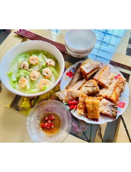 Khô cá dứa cọng 2 nắng