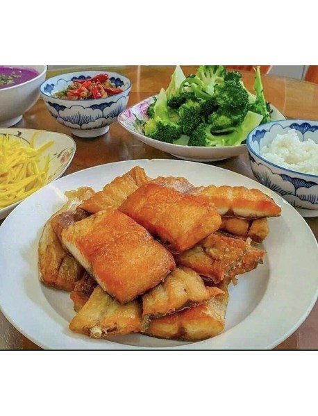Khô Cá Dứa BABY nguyên con